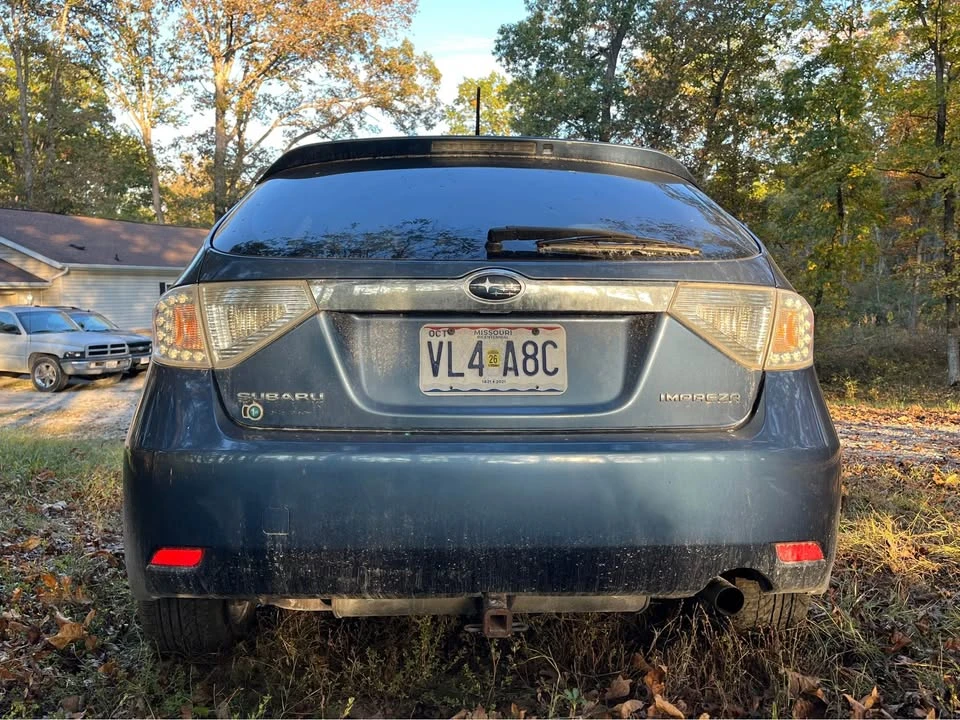 2008 Subaru Impreza 3rd Gen - Image 4 of 16