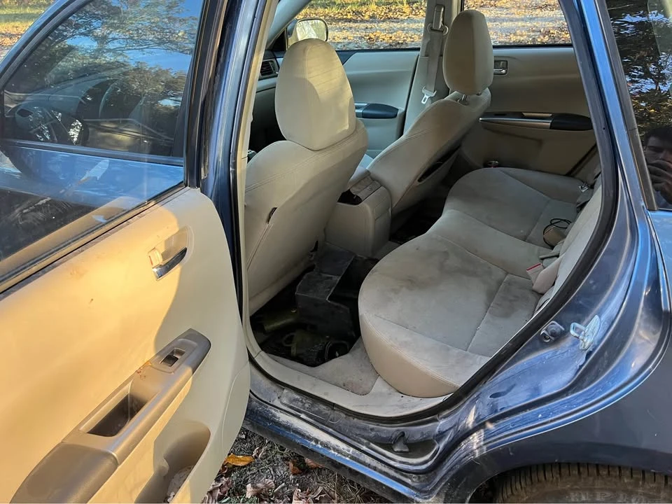 2008 Subaru Impreza 3rd Gen - Image 7 of 16