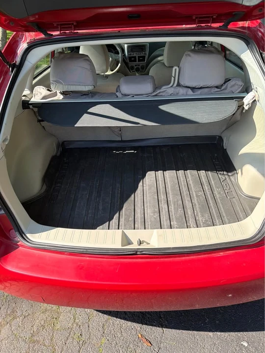 2008 Subaru Impreza 3rd Gen - Image 8 of 9