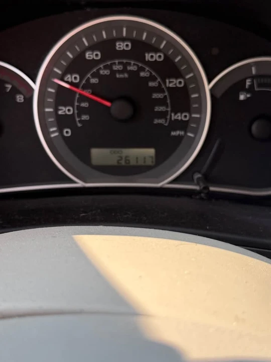 2008 Subaru Impreza 3rd Gen - Image 4 of 9