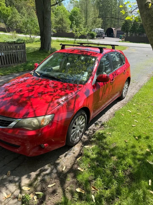 2008 Subaru Impreza 3rd Gen - Image 2 of 9