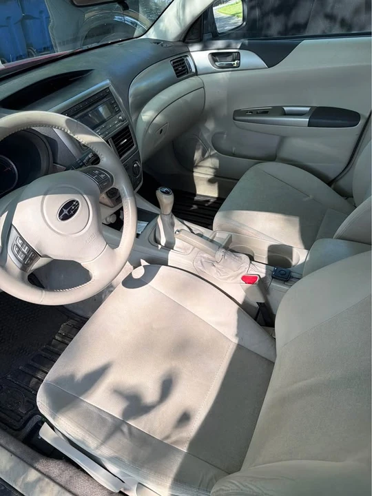 2008 Subaru Impreza 3rd Gen - Image 6 of 9