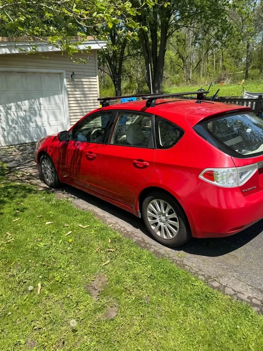 2008 Subaru Impreza 3rd Gen - Image 3 of 9