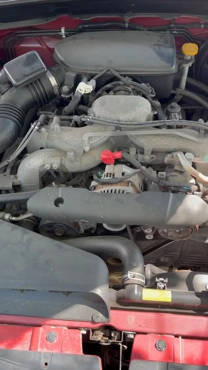 2008 Subaru Impreza 3rd Gen - Image 9 of 9