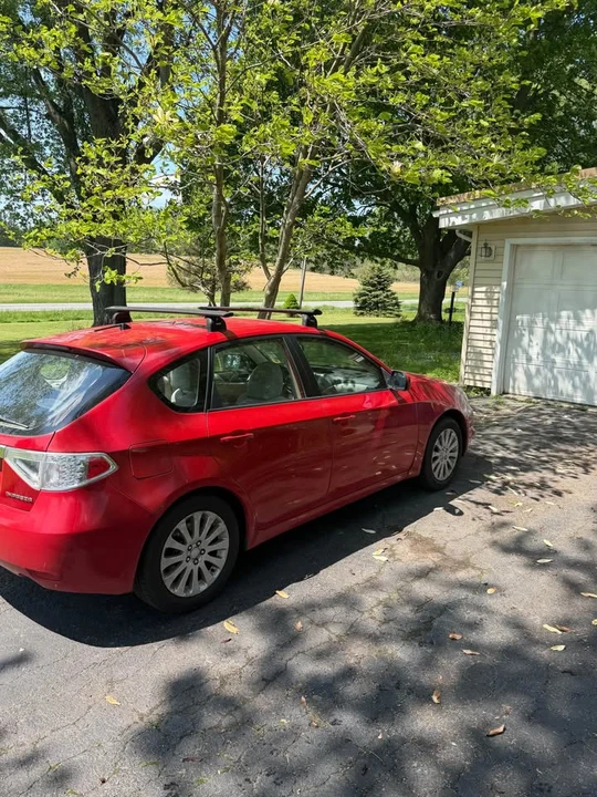 2008 Subaru Impreza 3rd Gen - Image 5 of 9