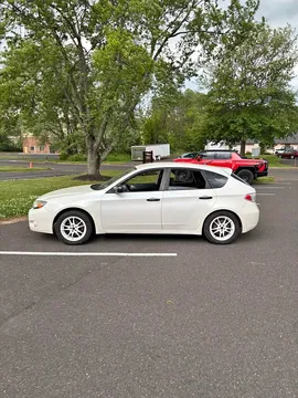 2008 Subaru Impreza 2.5i Premium Wagon 4D