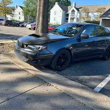 2008 Subaru Impreza 2.5i Premium Wagon 4D