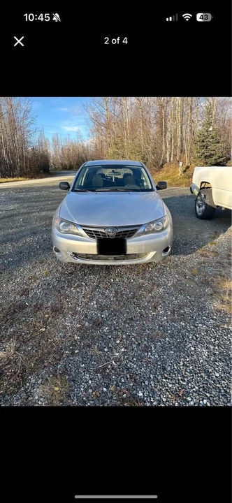2008 Subaru Impreza 3rd Gen - Image 3 of 6