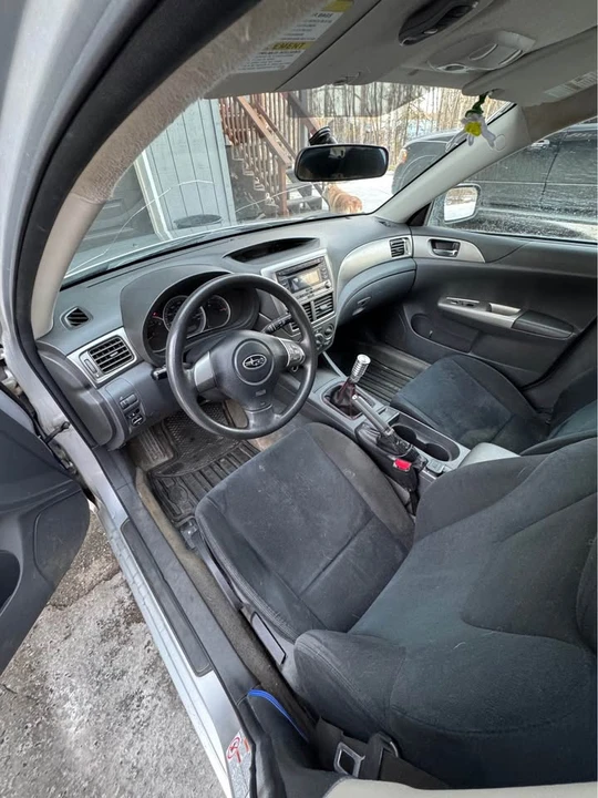 2008 Subaru Impreza 3rd Gen - Image 4 of 6