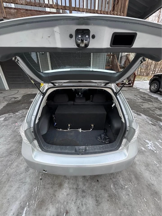 2008 Subaru Impreza 3rd Gen - Image 6 of 6