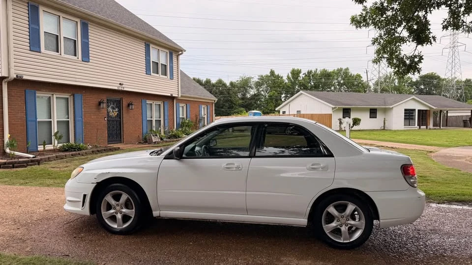 2008 Subaru Impreza 3rd Gen - Image 6 of 9