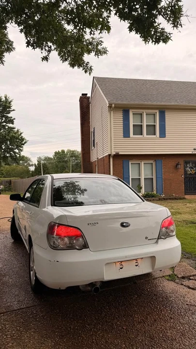 2008 Subaru Impreza 3rd Gen - Image 7 of 9