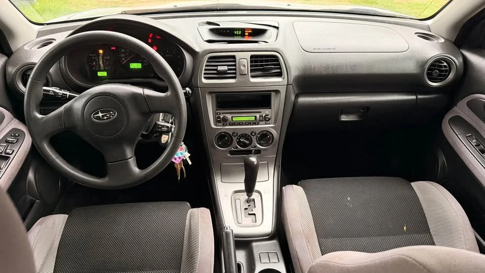 2008 Subaru Impreza 3rd Gen - Image 8 of 9