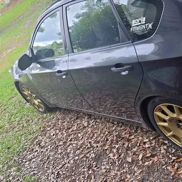 2008 Subaru Impreza 2.5i Sedan 4D