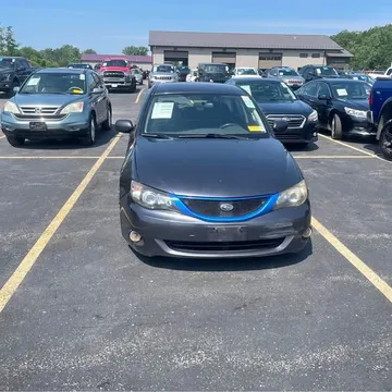 2008 Subaru Impreza 2.5i Sport Wagon 4D