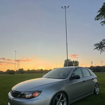 2008 Subaru Impreza 2.5i Sport Wagon 4D