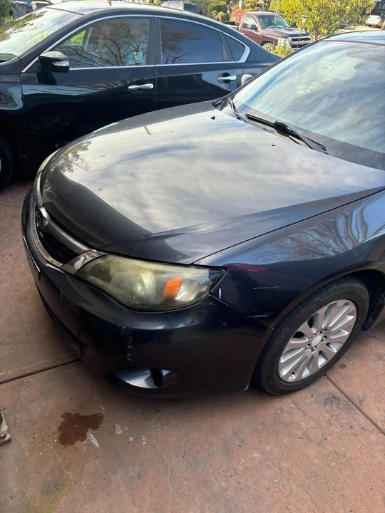 2008 Subaru Impreza 3rd Gen - Image 4 of 7