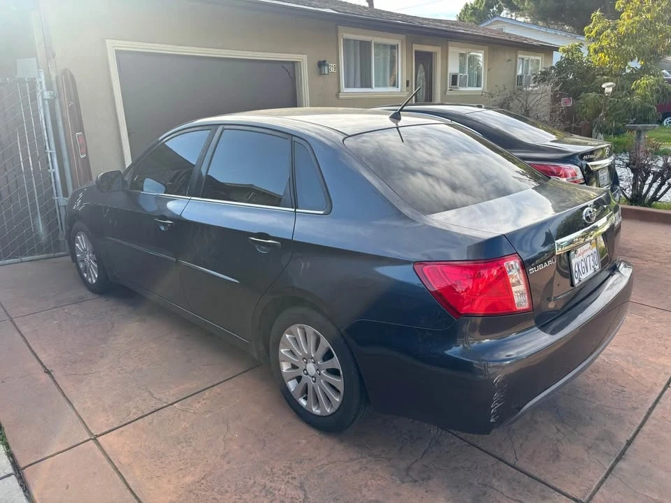 2008 Subaru Impreza 3rd Gen - Image 3 of 7