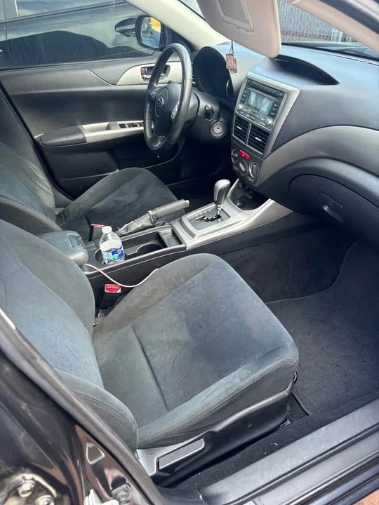 2008 Subaru Impreza 3rd Gen - Image 6 of 7