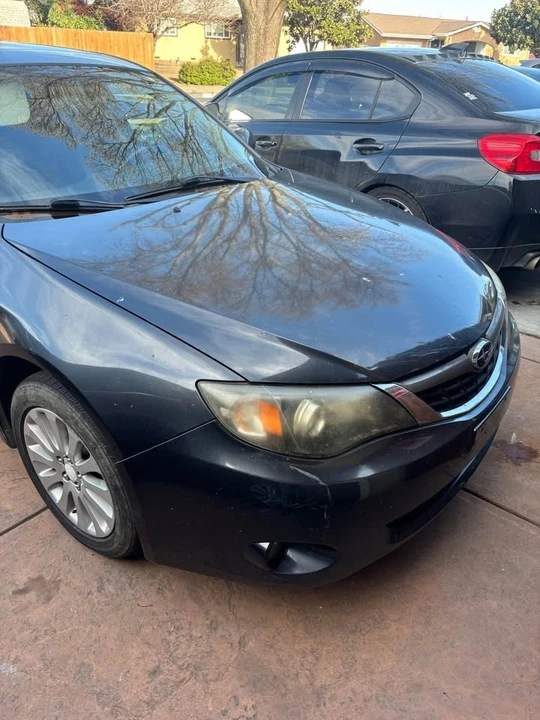 2008 Subaru Impreza 3rd Gen - Image 5 of 7
