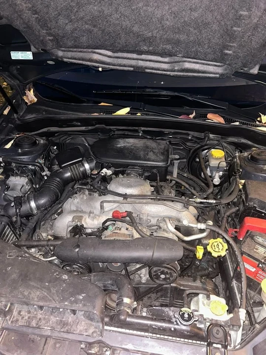 2008 Subaru Impreza 3rd Gen - Image 6 of 6
