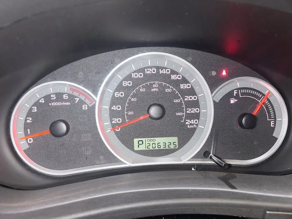 2008 Subaru Impreza 3rd Gen - Image 5 of 6