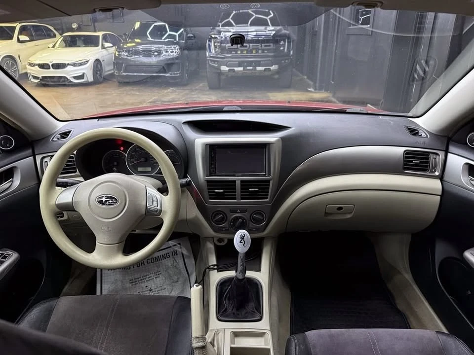 2008 Subaru Impreza 3rd Gen - Image 15 of 19