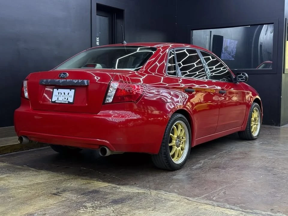 2008 Subaru Impreza 3rd Gen - Image 5 of 19