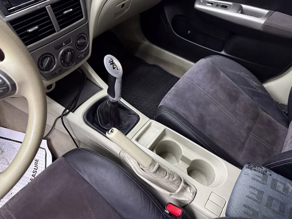 2008 Subaru Impreza 3rd Gen - Image 10 of 19