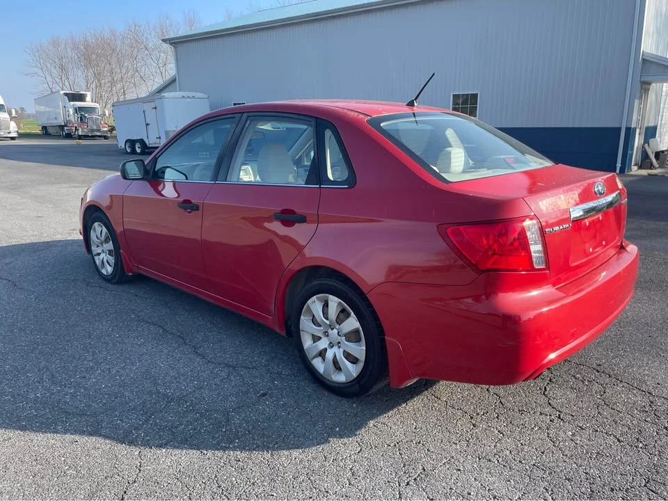 2008 Subaru Impreza 3rd Gen - Image 6 of 7