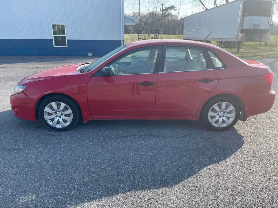 2008 Subaru Impreza 3rd Gen - Image 5 of 7