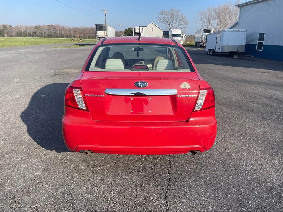 2008 Subaru Impreza 3rd Gen - Image 2 of 7