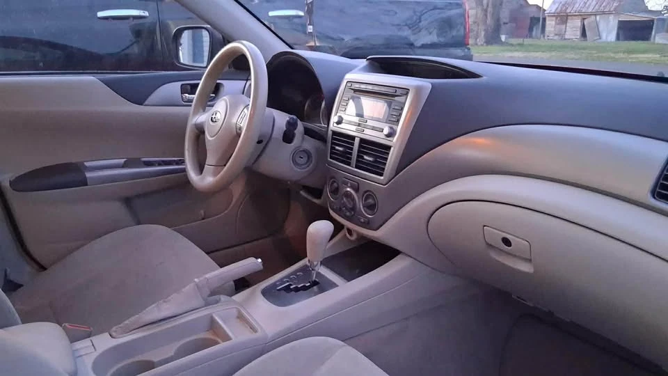 2008 Subaru Impreza 3rd Gen - Image 7 of 7