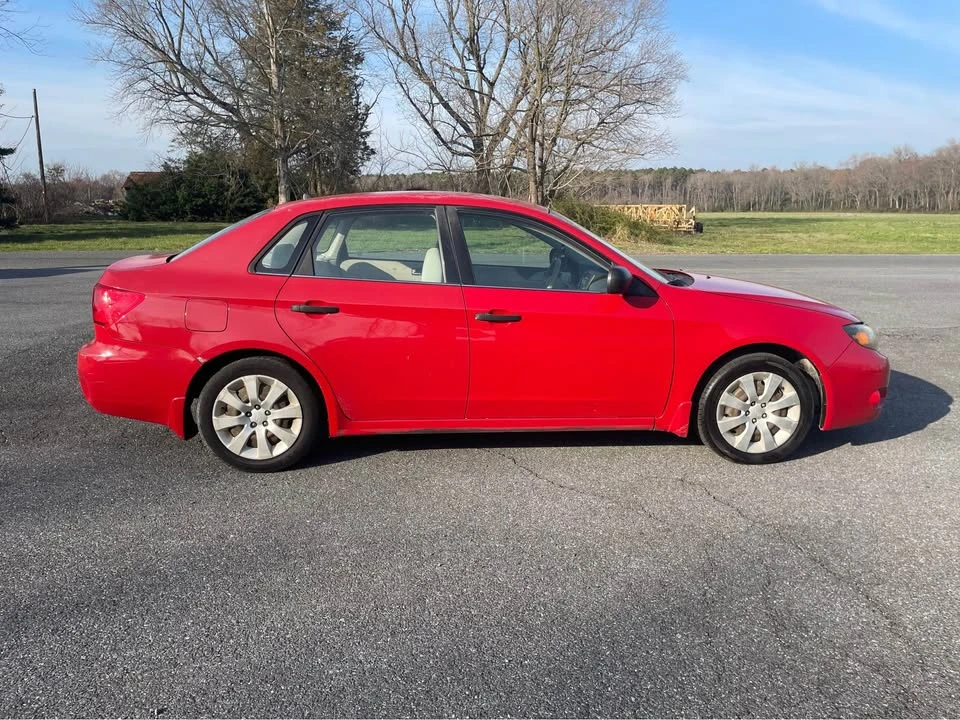 2008 Subaru Impreza 3rd Gen - Image 4 of 7