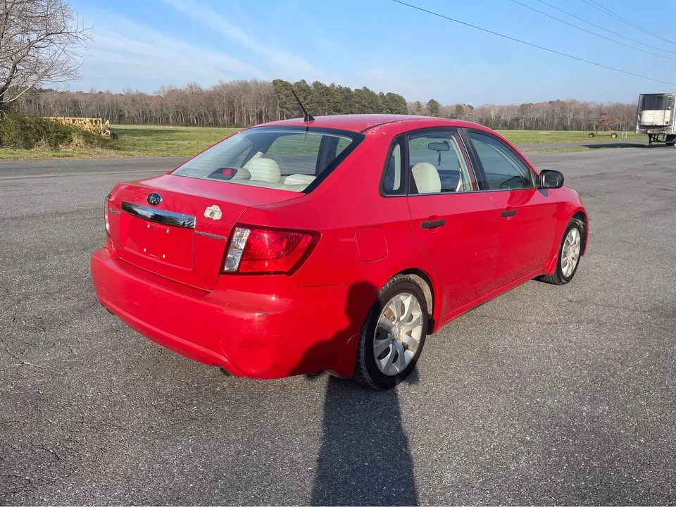 2008 Subaru Impreza 3rd Gen - Image 3 of 7