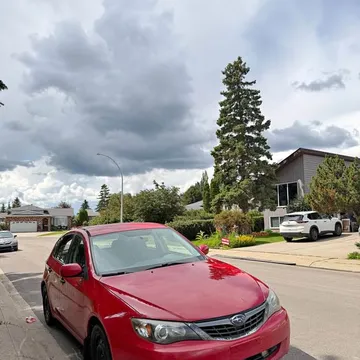 2008 Subaru Impreza