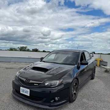 2008 Subaru Impreza