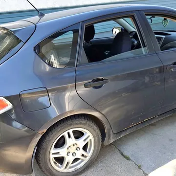 2008 Subaru Impreza