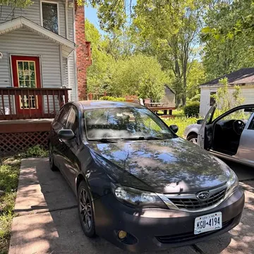 2008 Subaru Impreza Outback Sport Wagon