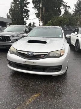 2008 Subaru Impreza STI