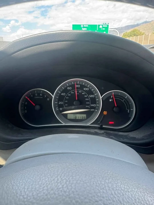 2008 Subaru Impreza 3rd Gen - Image 11 of 11