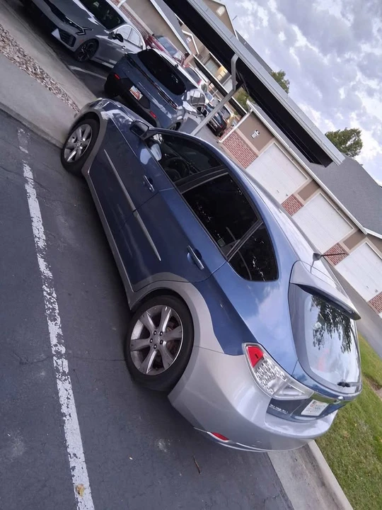 2008 Subaru Impreza 3rd Gen - Image 9 of 11