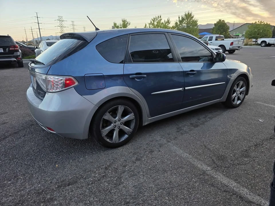 2008 Subaru Impreza 3rd Gen - Image 4 of 11