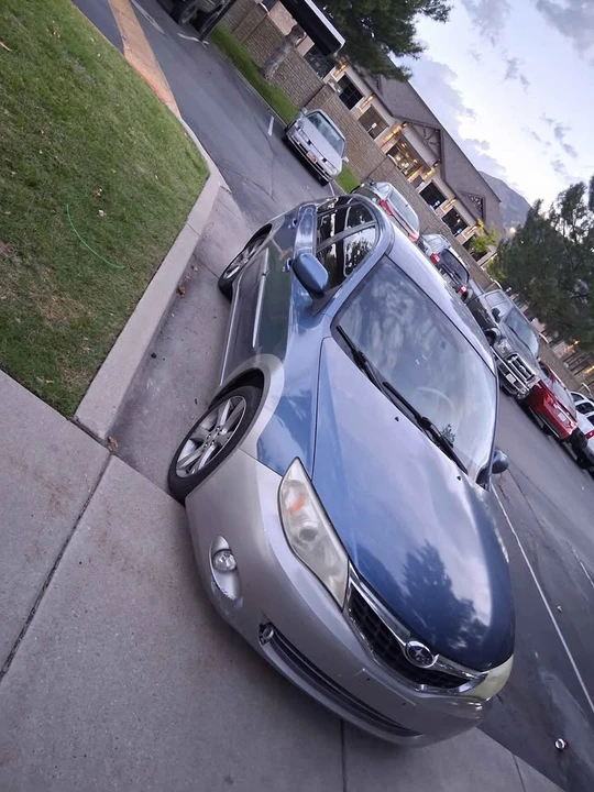 2008 Subaru Impreza 3rd Gen - Image 7 of 11