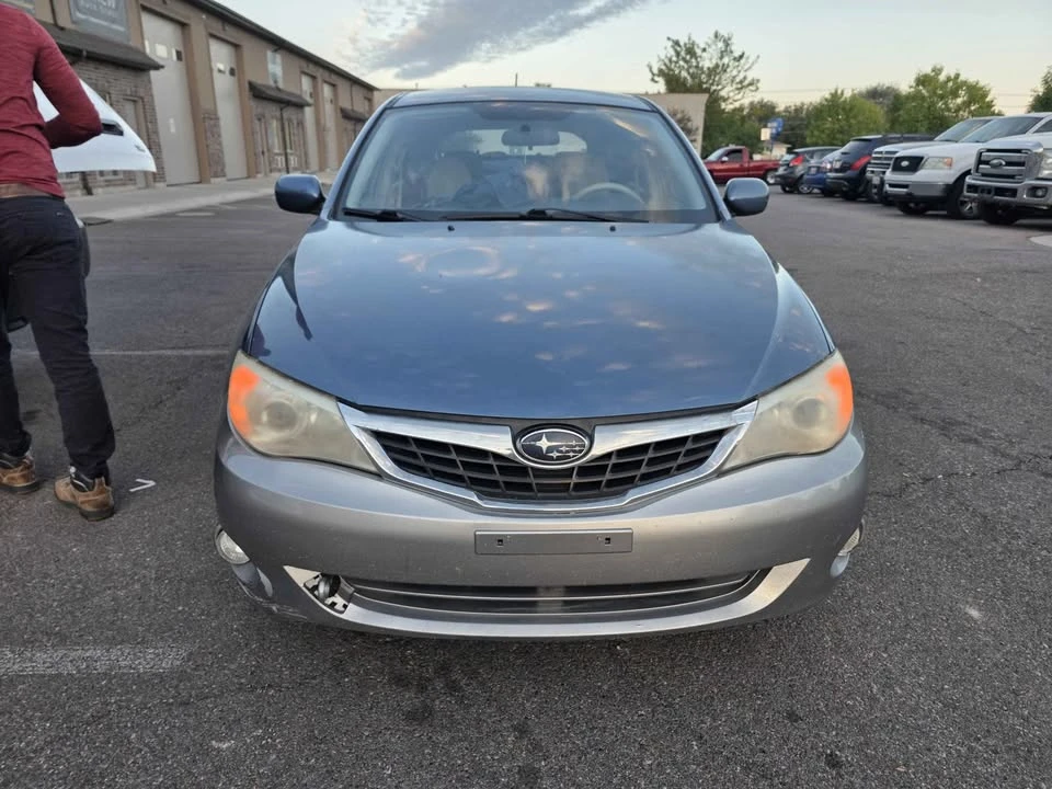 2008 Subaru Impreza 3rd Gen - Image 3 of 11