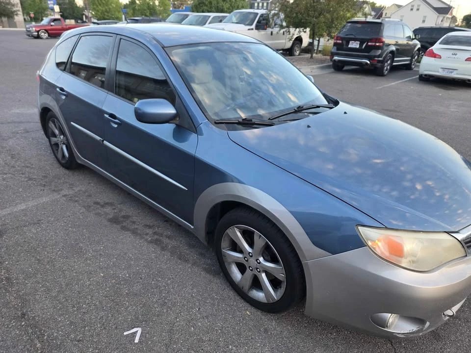 2008 Subaru Impreza 3rd Gen - Image 2 of 11