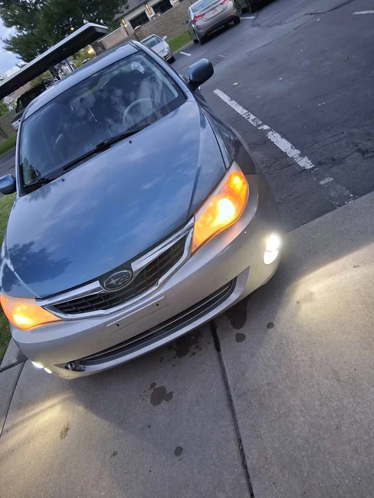 2008 Subaru Impreza 3rd Gen - Image 5 of 11