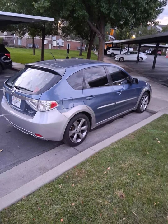2008 Subaru Impreza 3rd Gen - Image 10 of 11