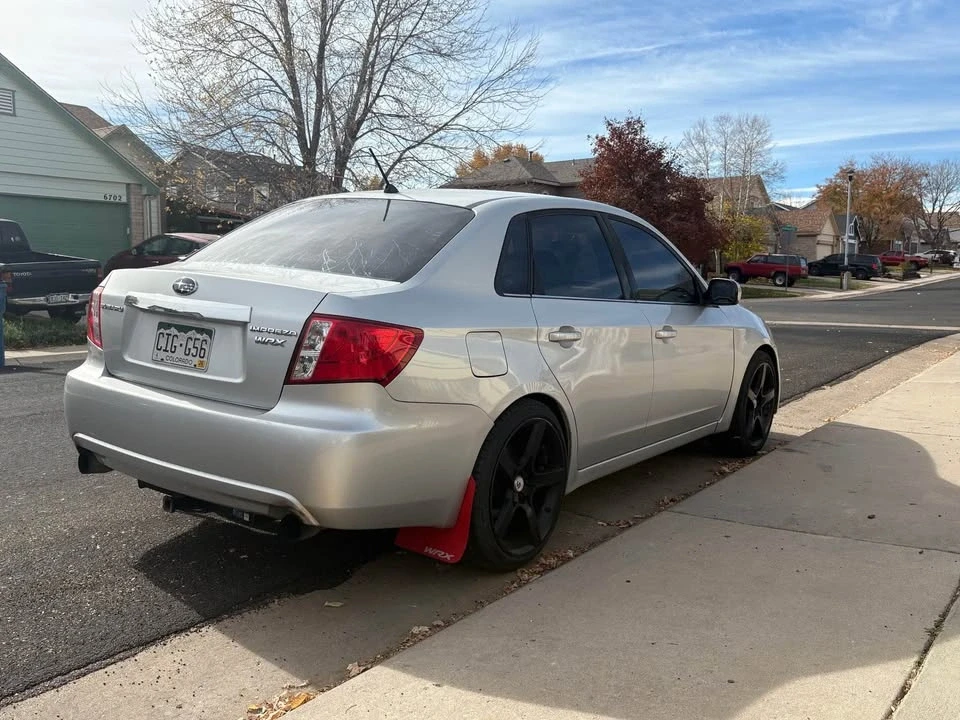 2008 Subaru Impreza WRX 3rd Gen - Image 3 of 4