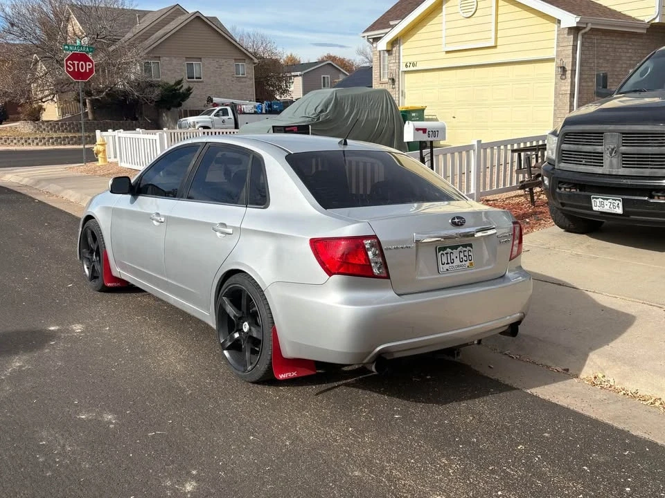 2008 Subaru Impreza WRX 3rd Gen - Image 2 of 4
